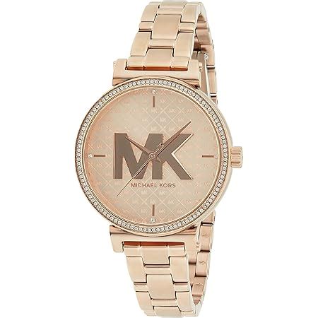 michael kors sofie orologio prezzo euronics|Amazon.com: Michael Kors Women's Sofie Chronograph Rose .